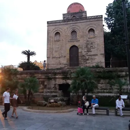 Castrum * Palermo