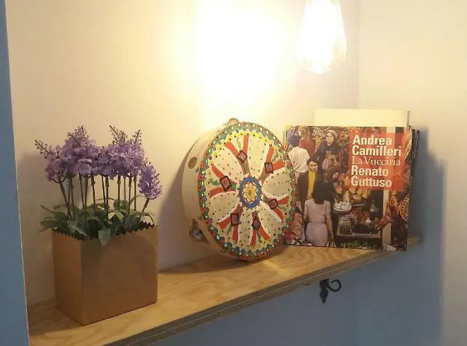 アパート Castrum パレルモ