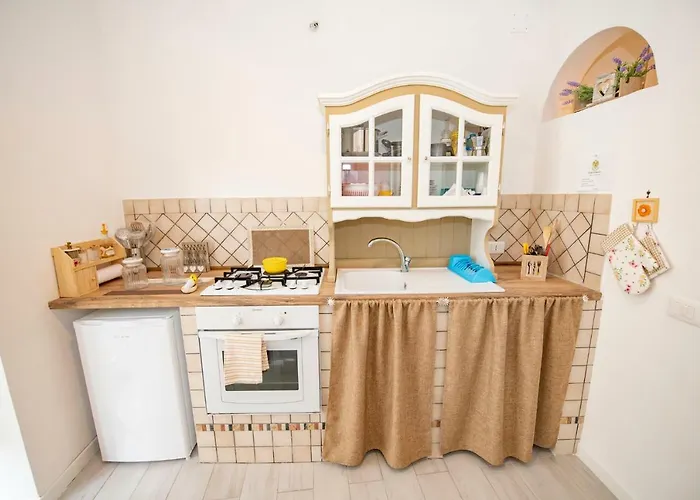 アパート Castrum パレルモ