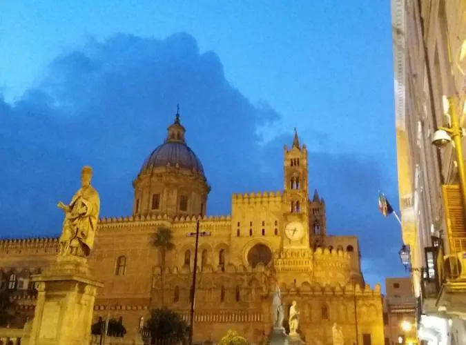 アパート Castrum パレルモ