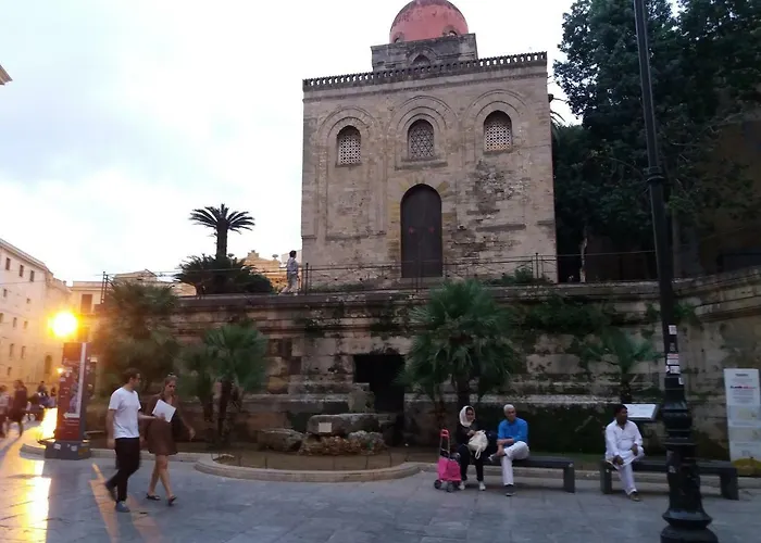 Castrum * パレルモ