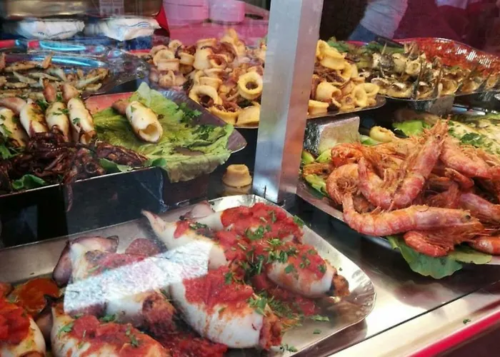 Castrum アパート パレルモ