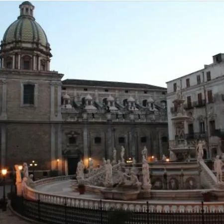 Castrum Daire Palermo