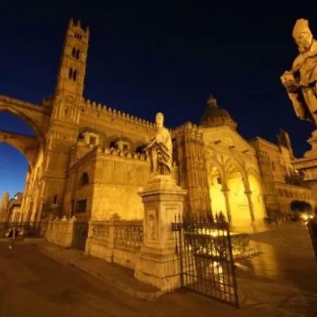 Apartment Castrum Palermo