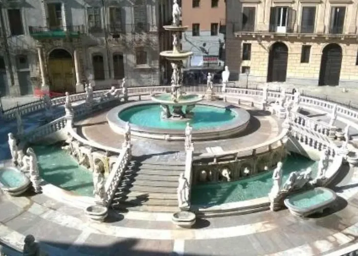 Castrum Lägenhet Palermo