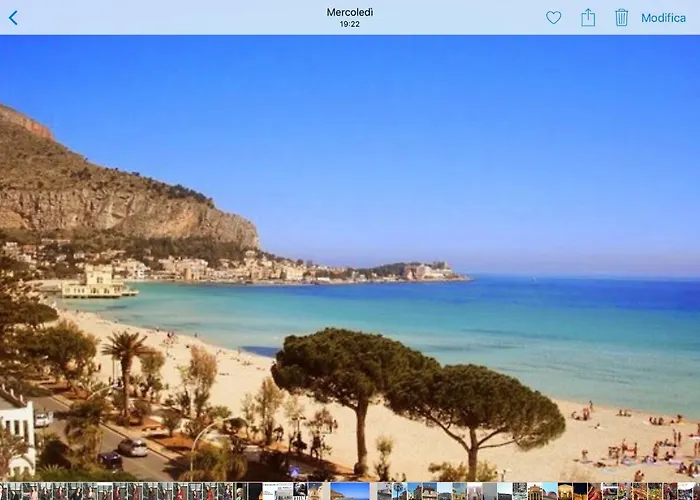 Castrum Lägenhet Palermo