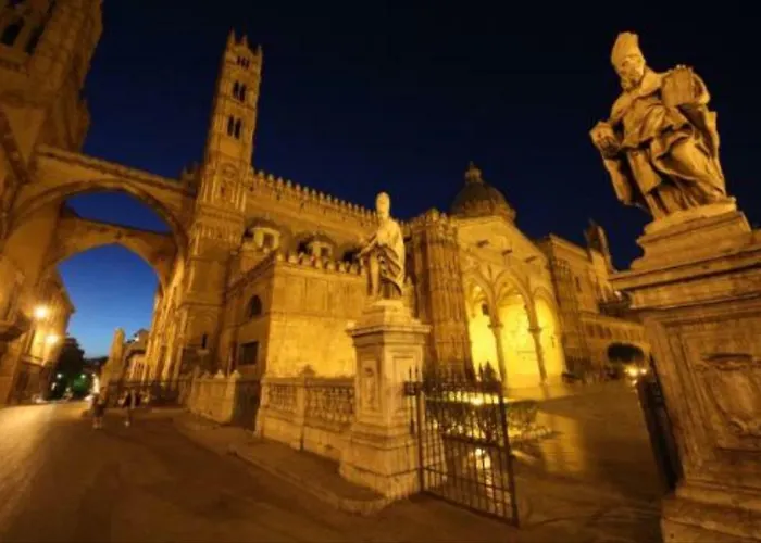 Lägenhet Castrum Palermo