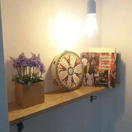 Appartement Castrum Palerme