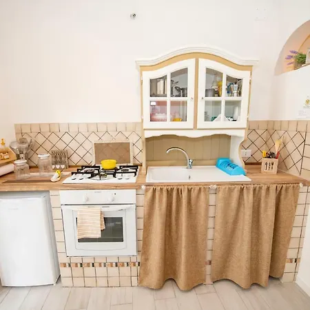 Appartement Castrum Palerme