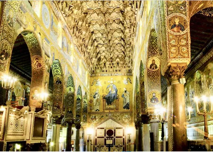 Castrum Lägenhet Palermo