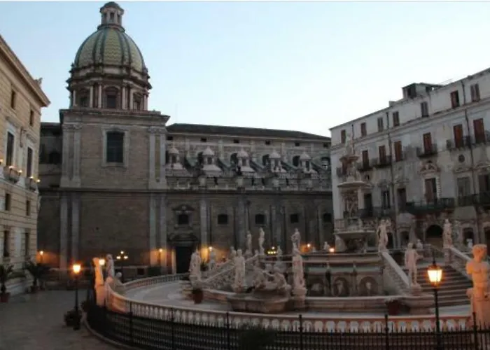 Castrum Lägenhet Palermo